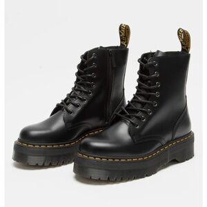 Dr. Martens Jadon Platform Boots.